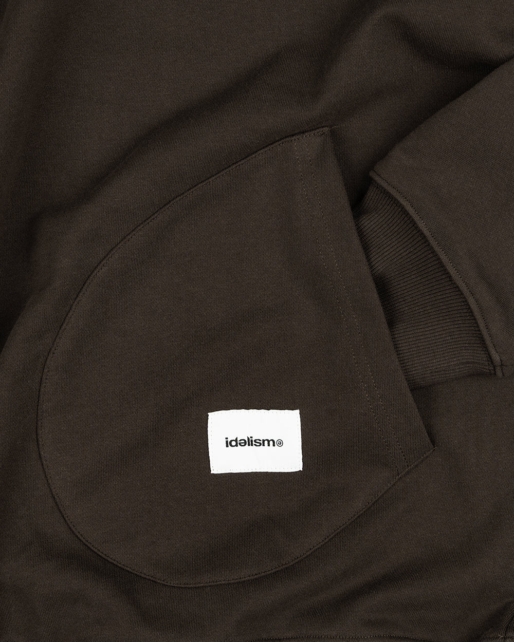 IDE DB Pocket Hoodie/雙袋連帽衛衣