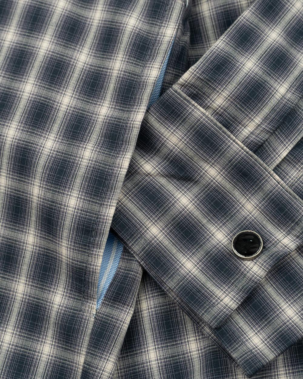 IDVC Raw Edge Shirt