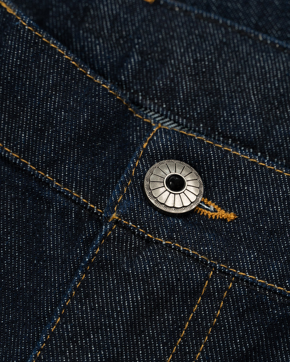 IDVC Raw Denim
