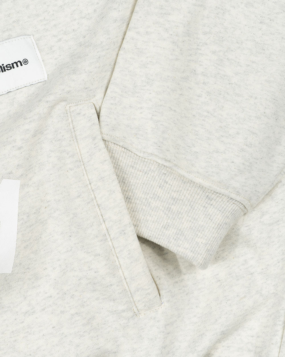 IDSM Hoodie/短版連帽衛衣