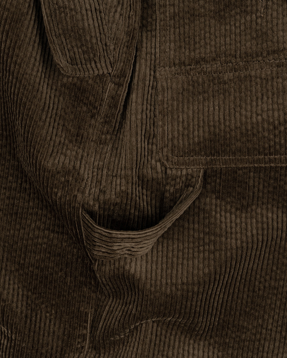 IDE Cord Carpenter Pants/燈芯絨工作褲