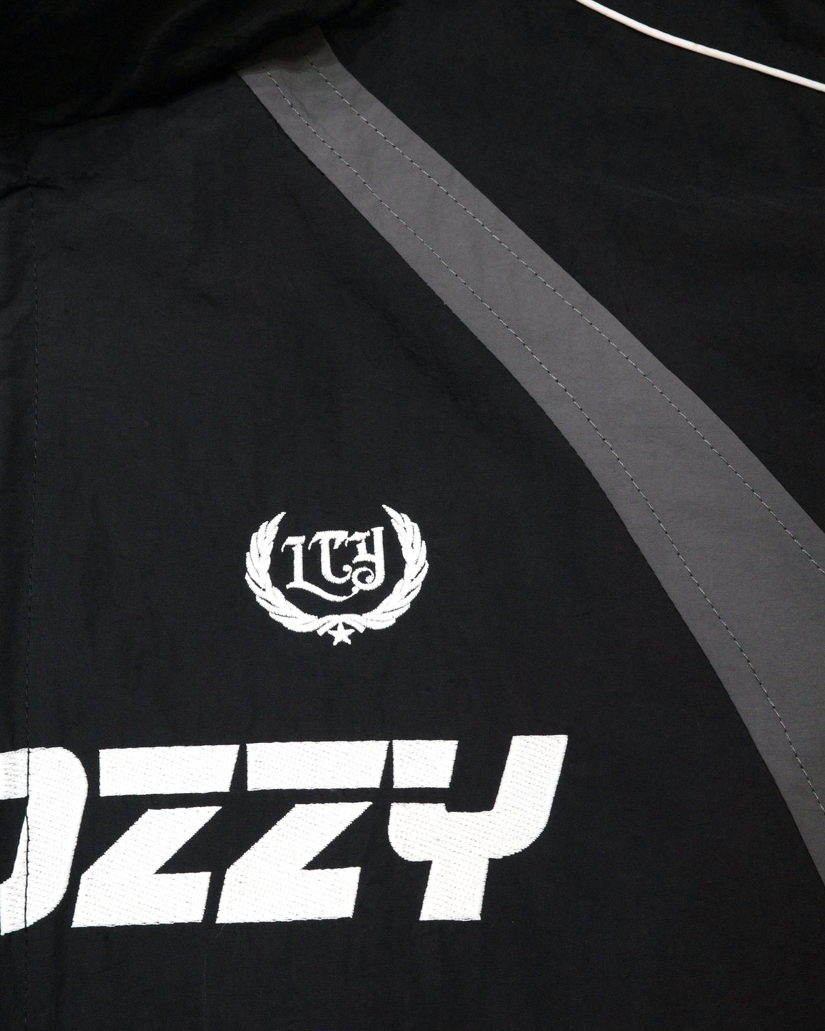 LACOZZY Speed Logo Jacket 2.0