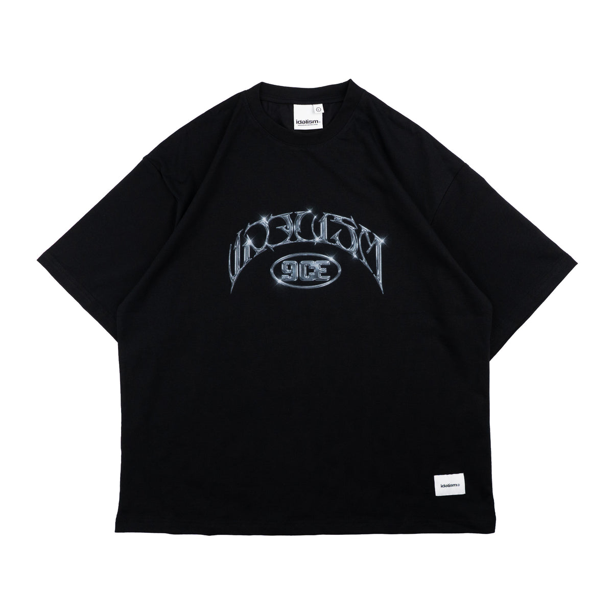 9DE Glow Tee/光芒Logo Tee