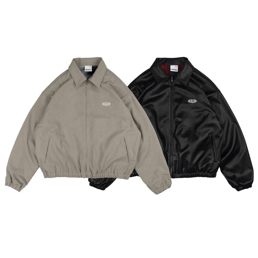IDE Harrington Jacket/哈靈頓翻領外套