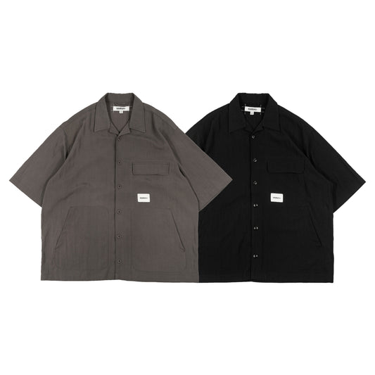 IDE Soft Shirt/軟質短襯衫