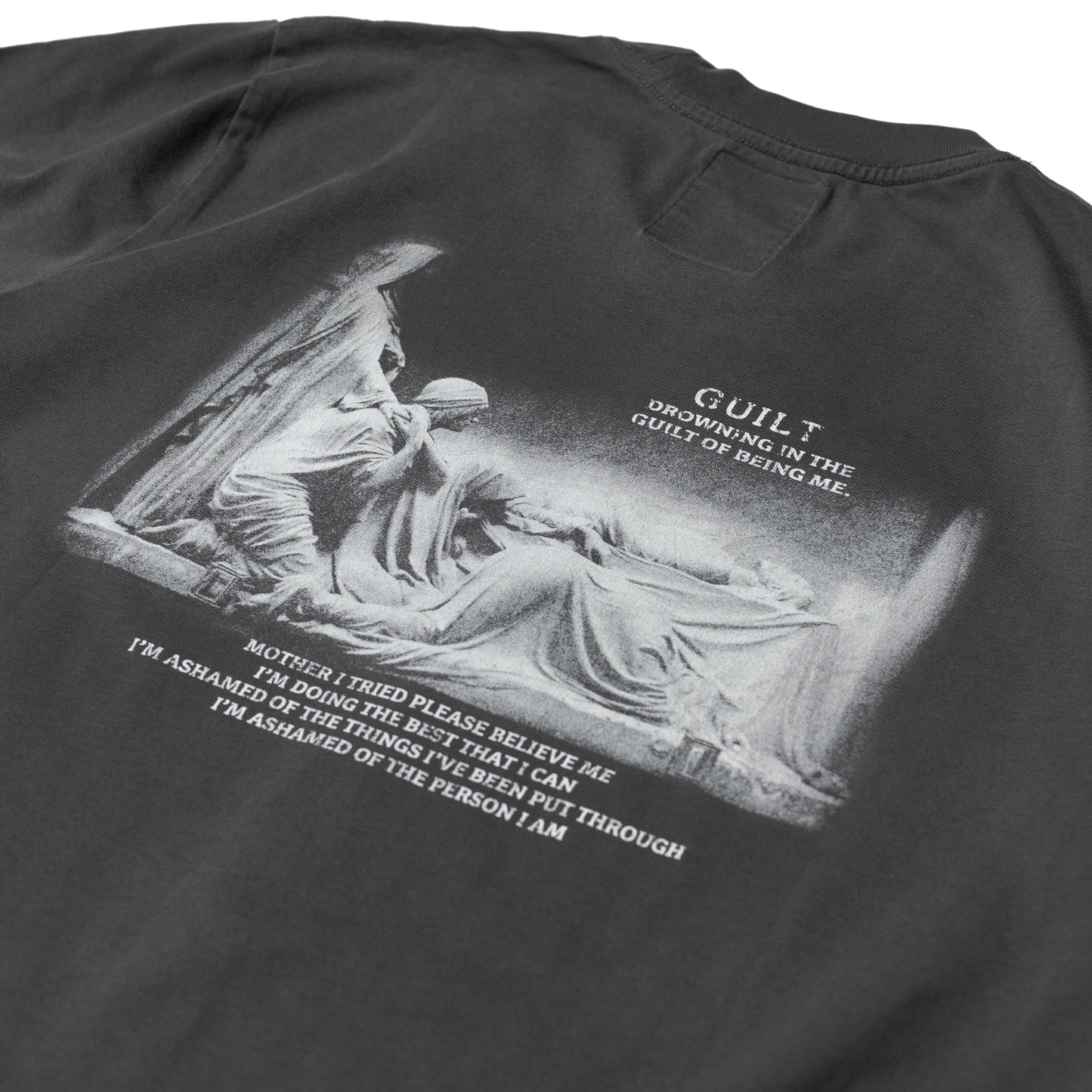 ORDINARY CLOSER TEE