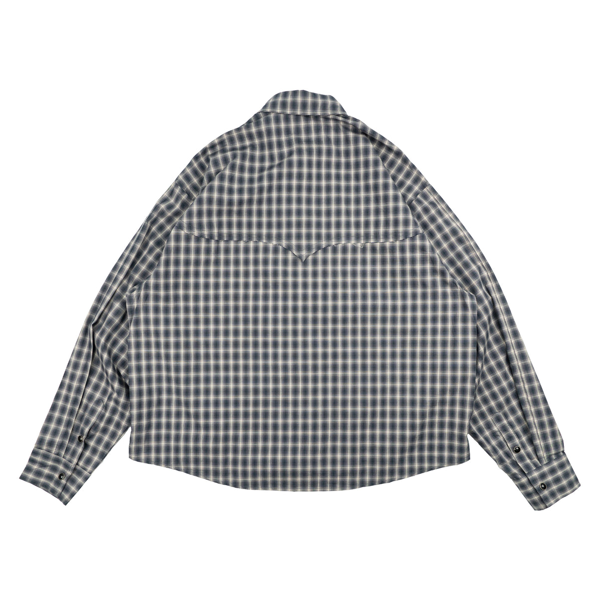 IDVC Raw Edge Shirt