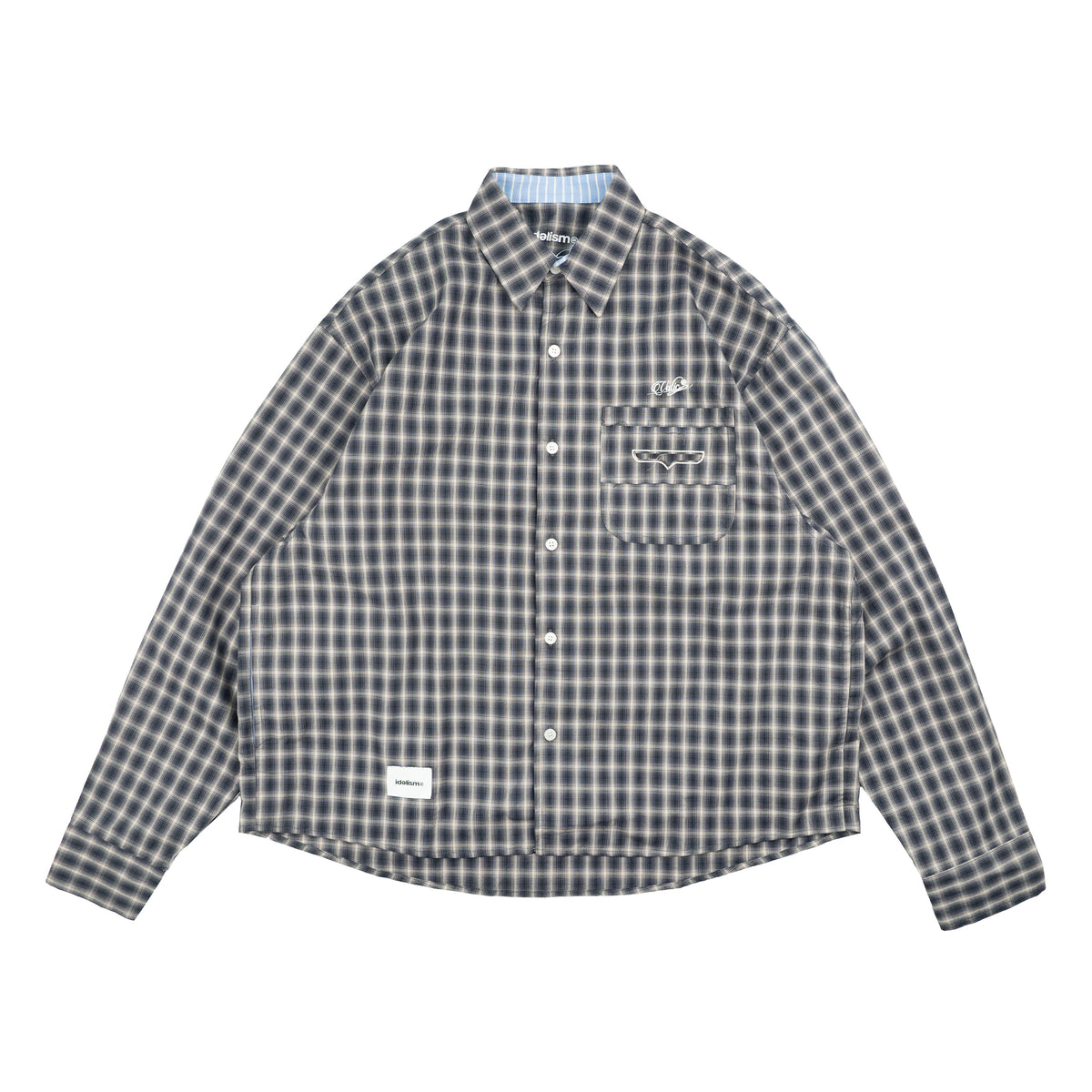 IDVC Raw Edge Shirt