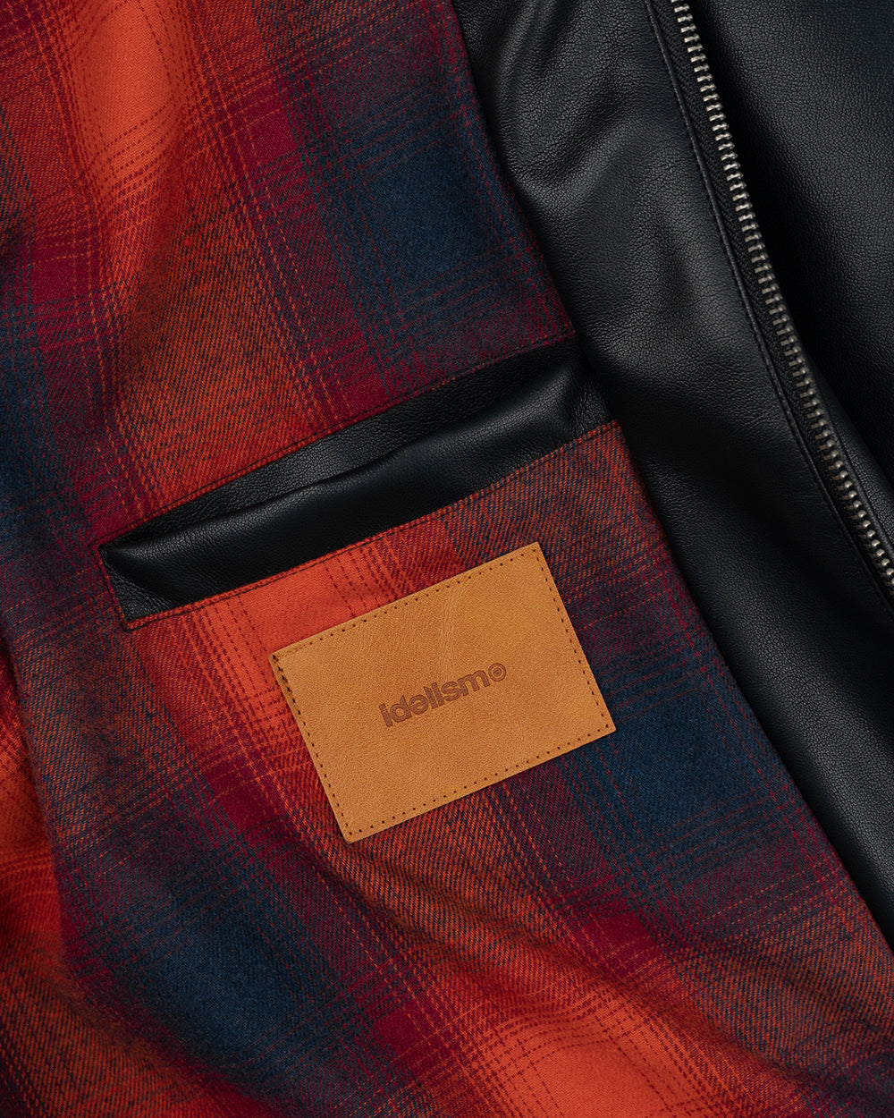 IDE Harrington Jacket/哈靈頓翻領外套