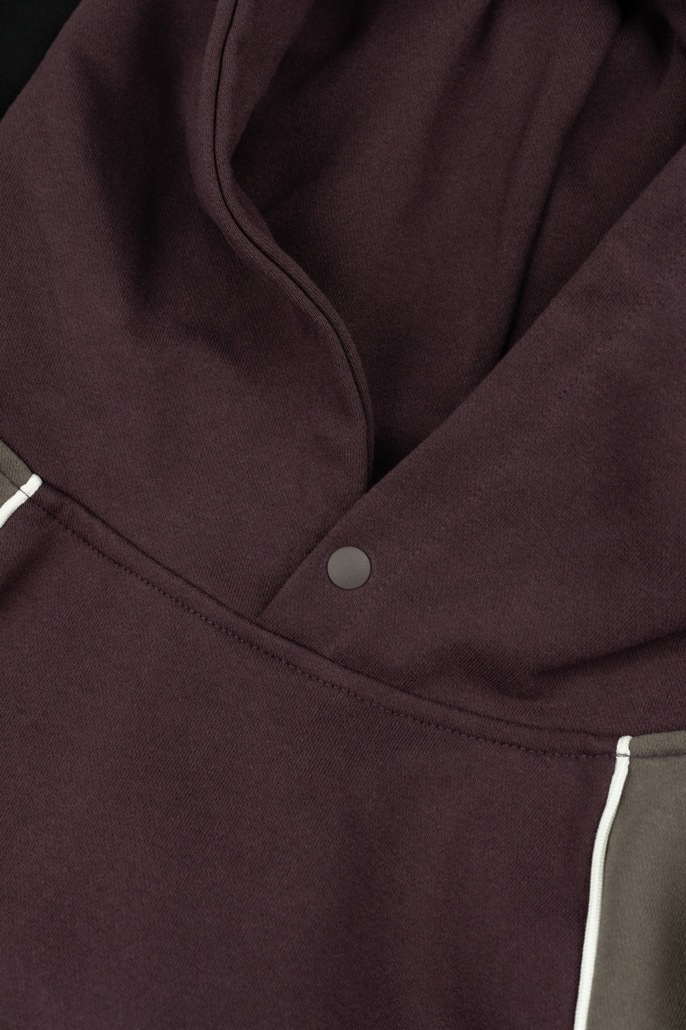 IDE Crew Hoodie/拼接衛衣