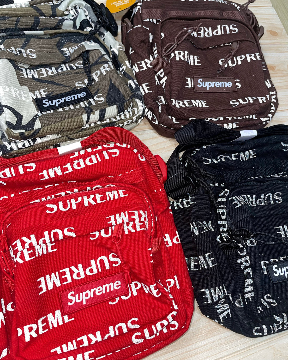 Supreme 26FW shoulder bag
