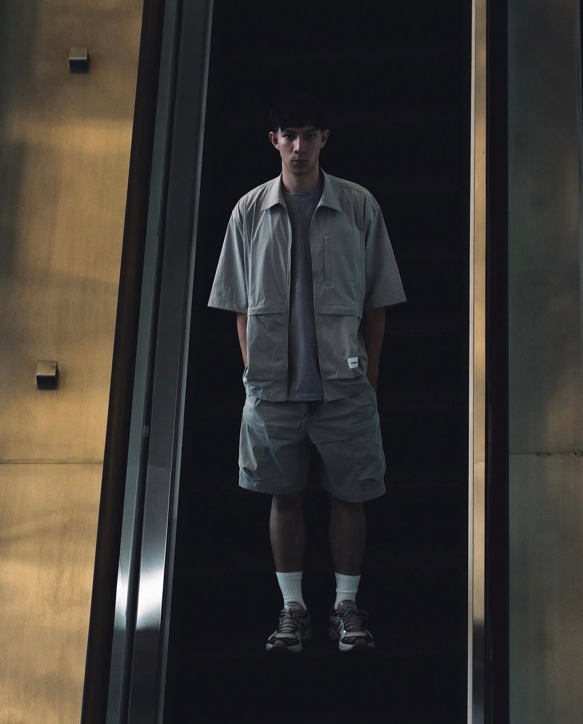 IDE N.Tech Shorts