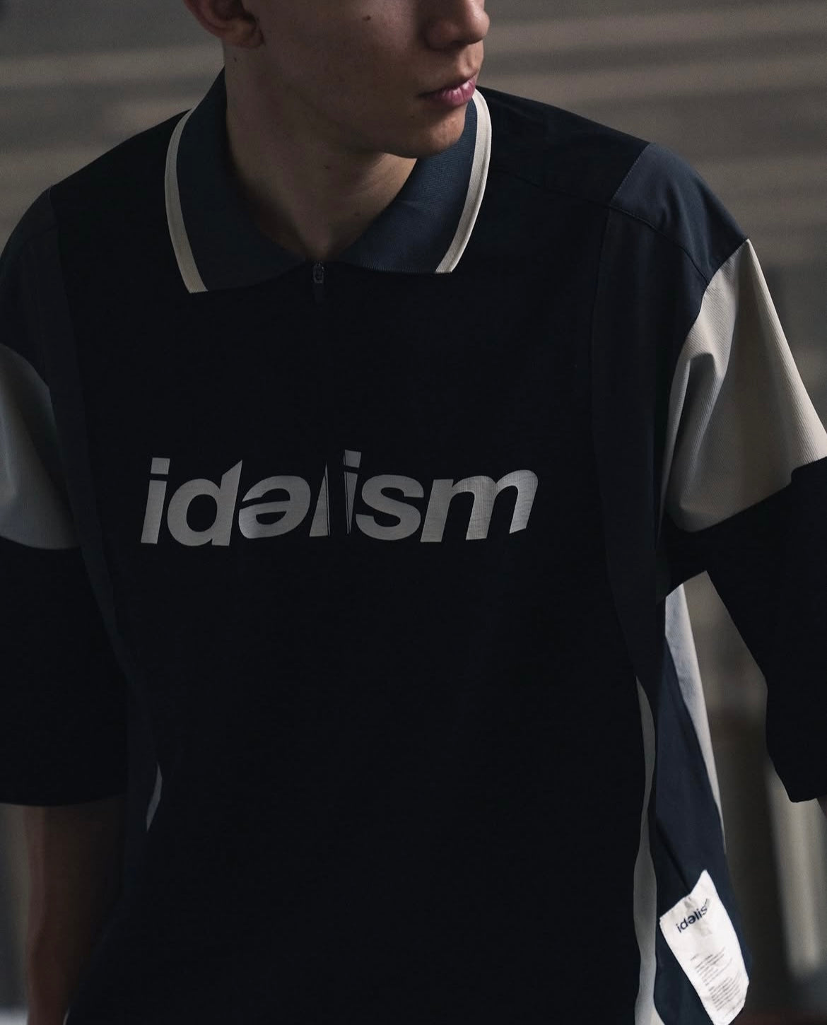 IDE Poly Jersey/機能POLO衫