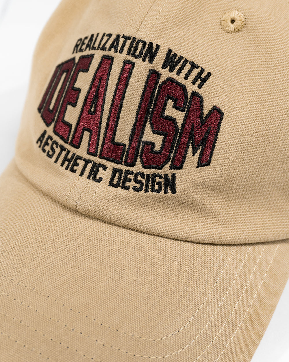IDE Canvas Cap