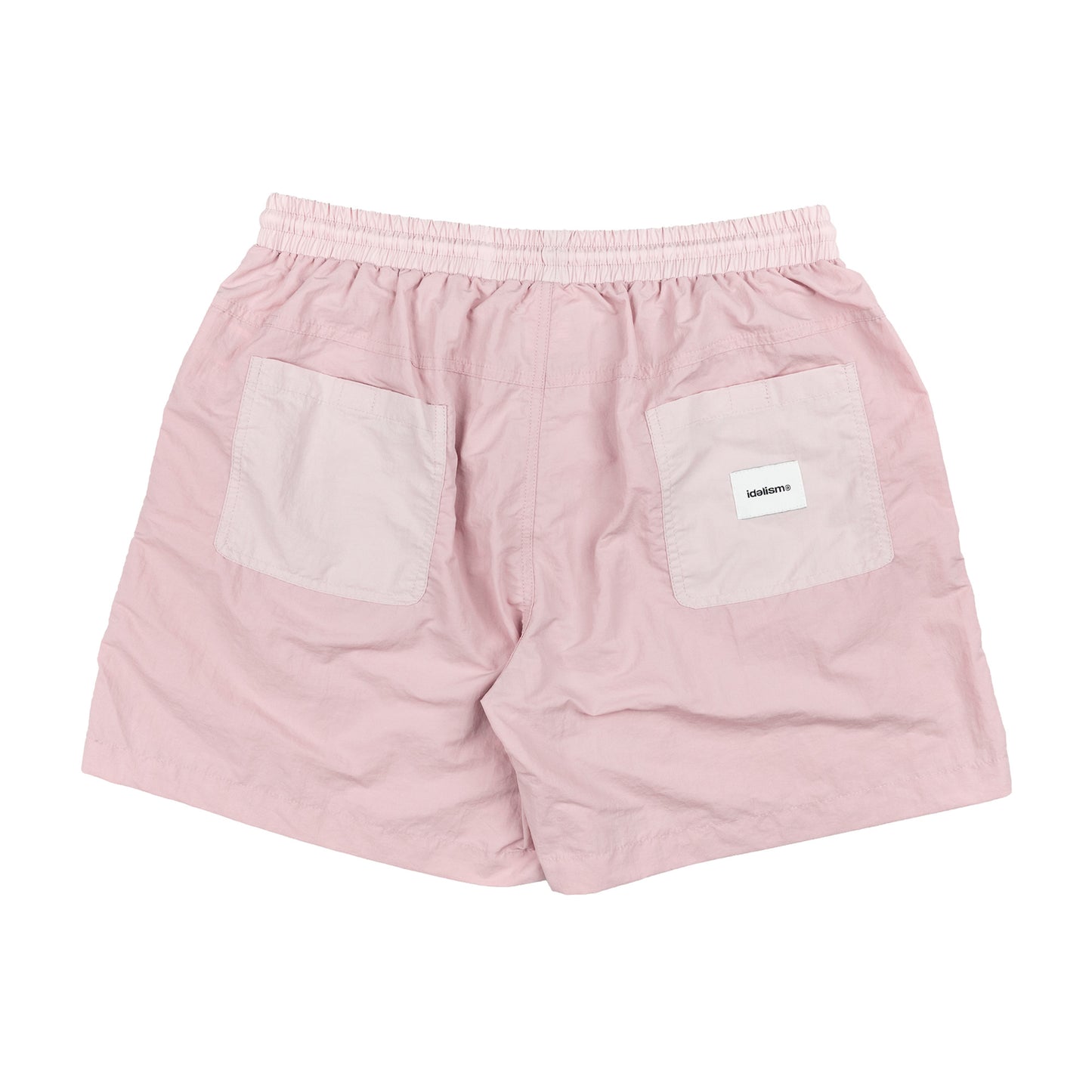 IDE Color Shorts/撞色短褲