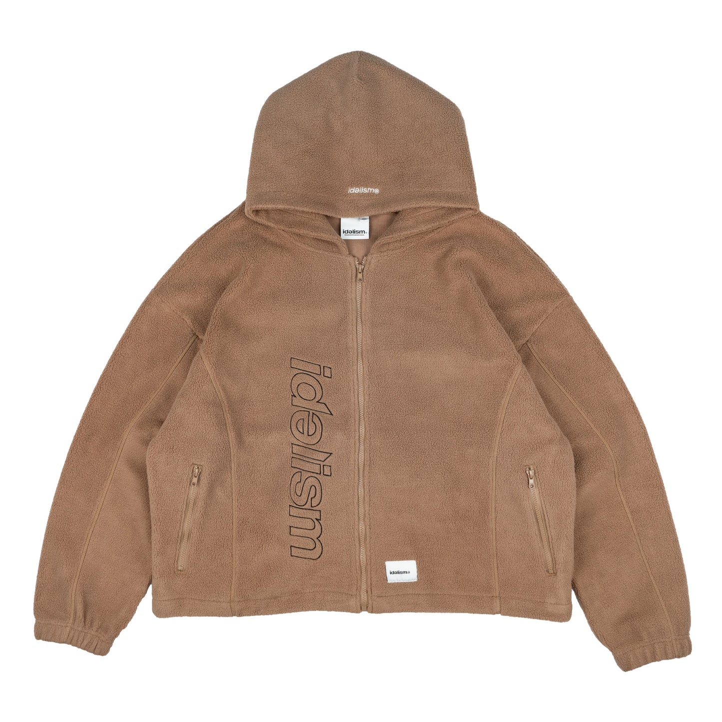 IDE Fleece Hoody/抓絨連帽外套