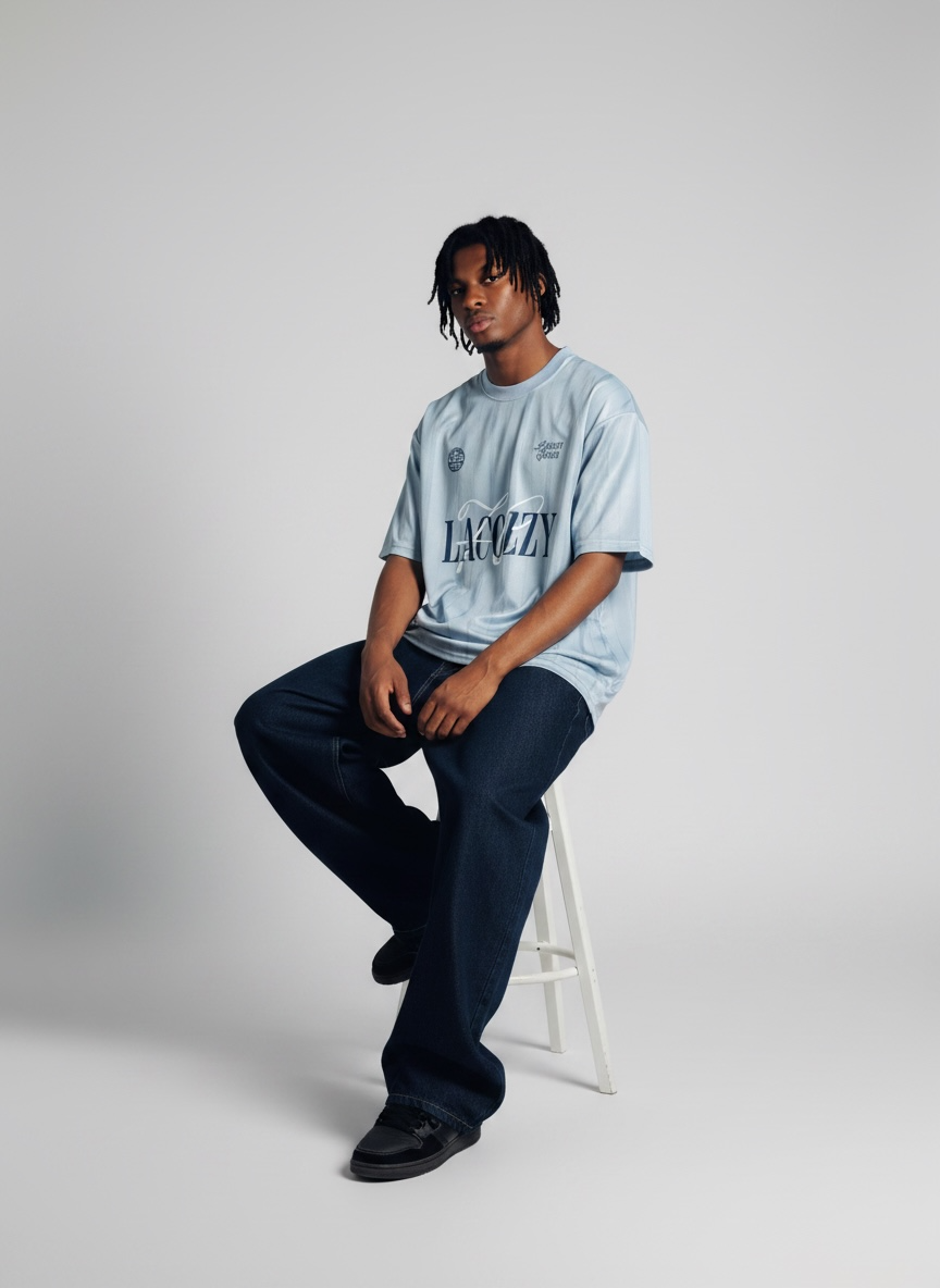 LACOZZY FC Soccer Tee
