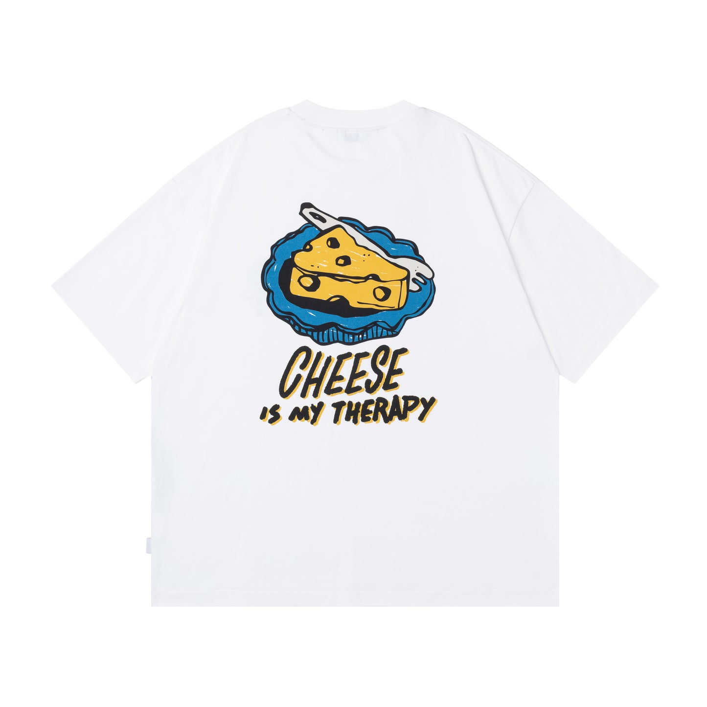 UNBENT 26SS 趣味食物圖案Tee