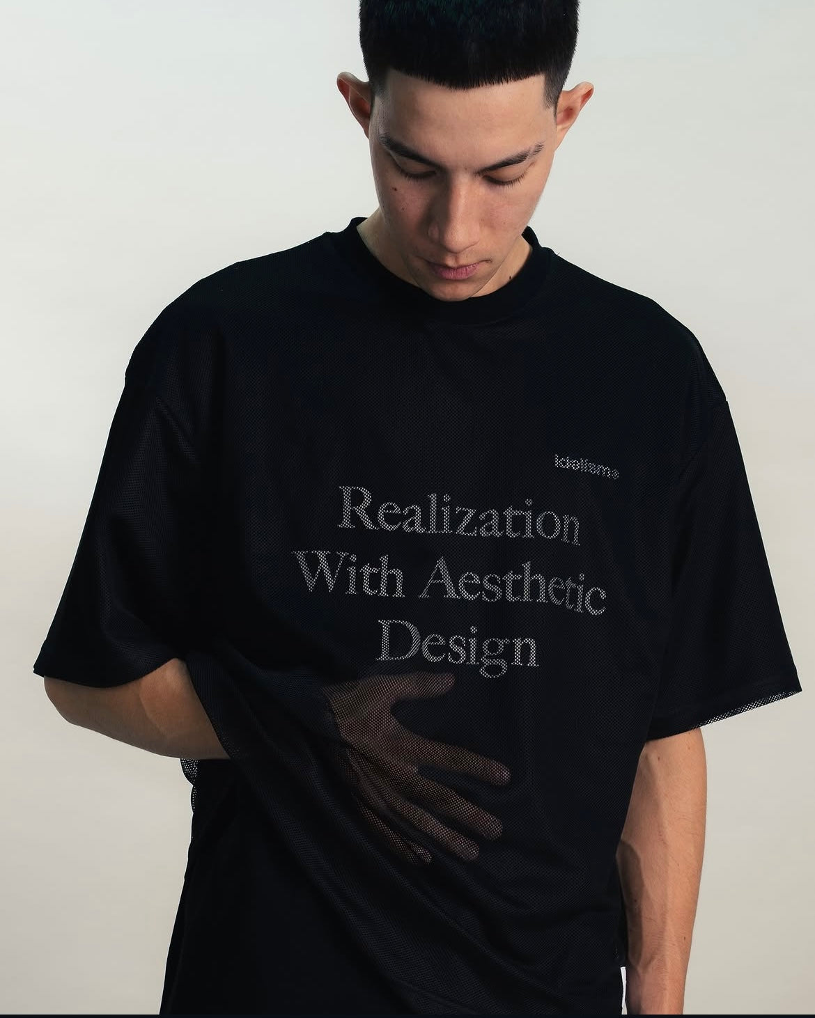 IDE Net Layer Tee/網層短Tee