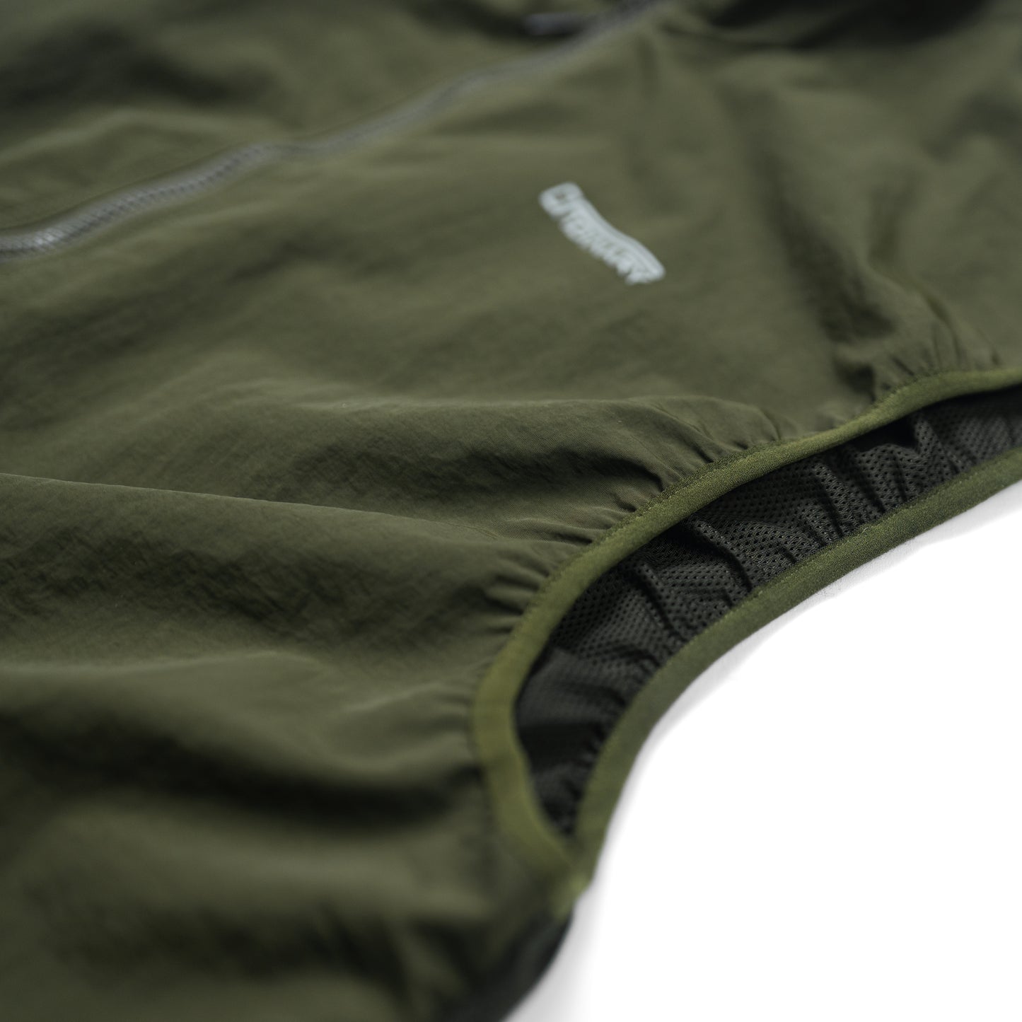 ORDINARY 機能拼接背心