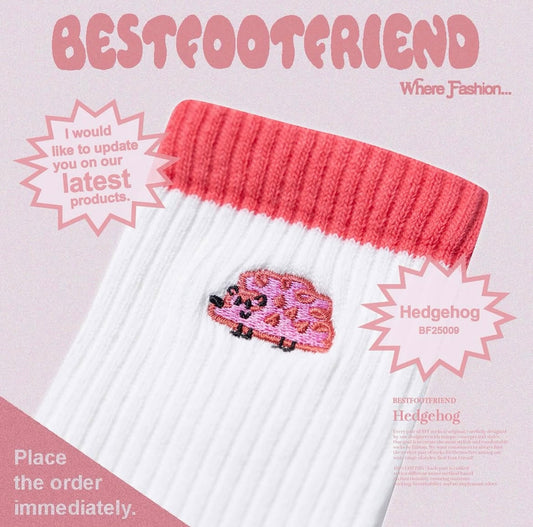 BFF 刺蝟🦔 襪仔