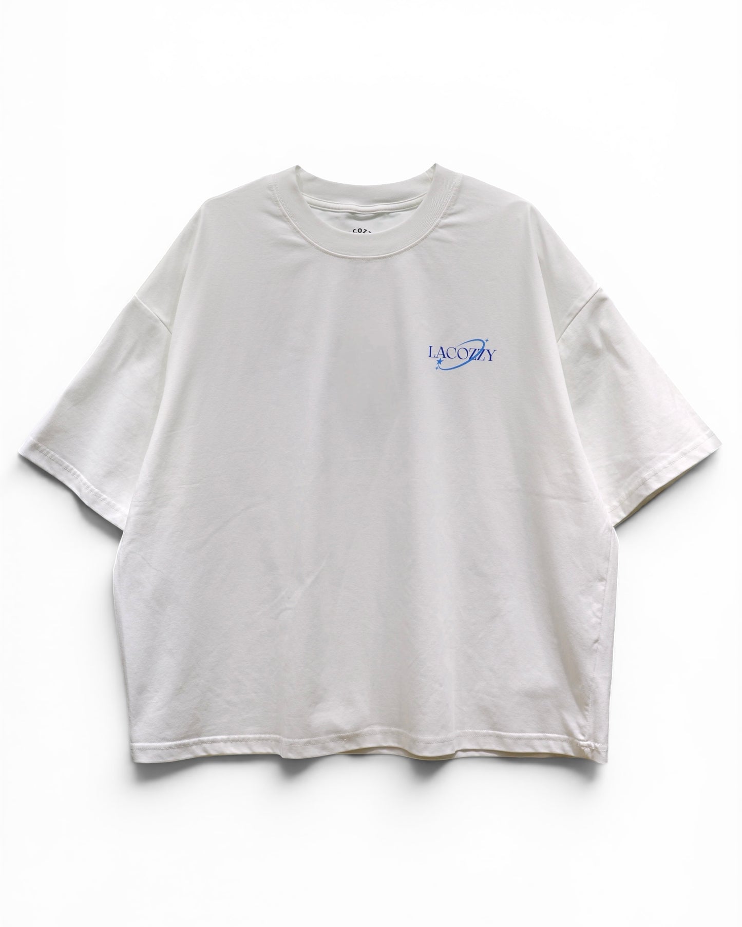 LACOZZY「Dream」Boxy Tee