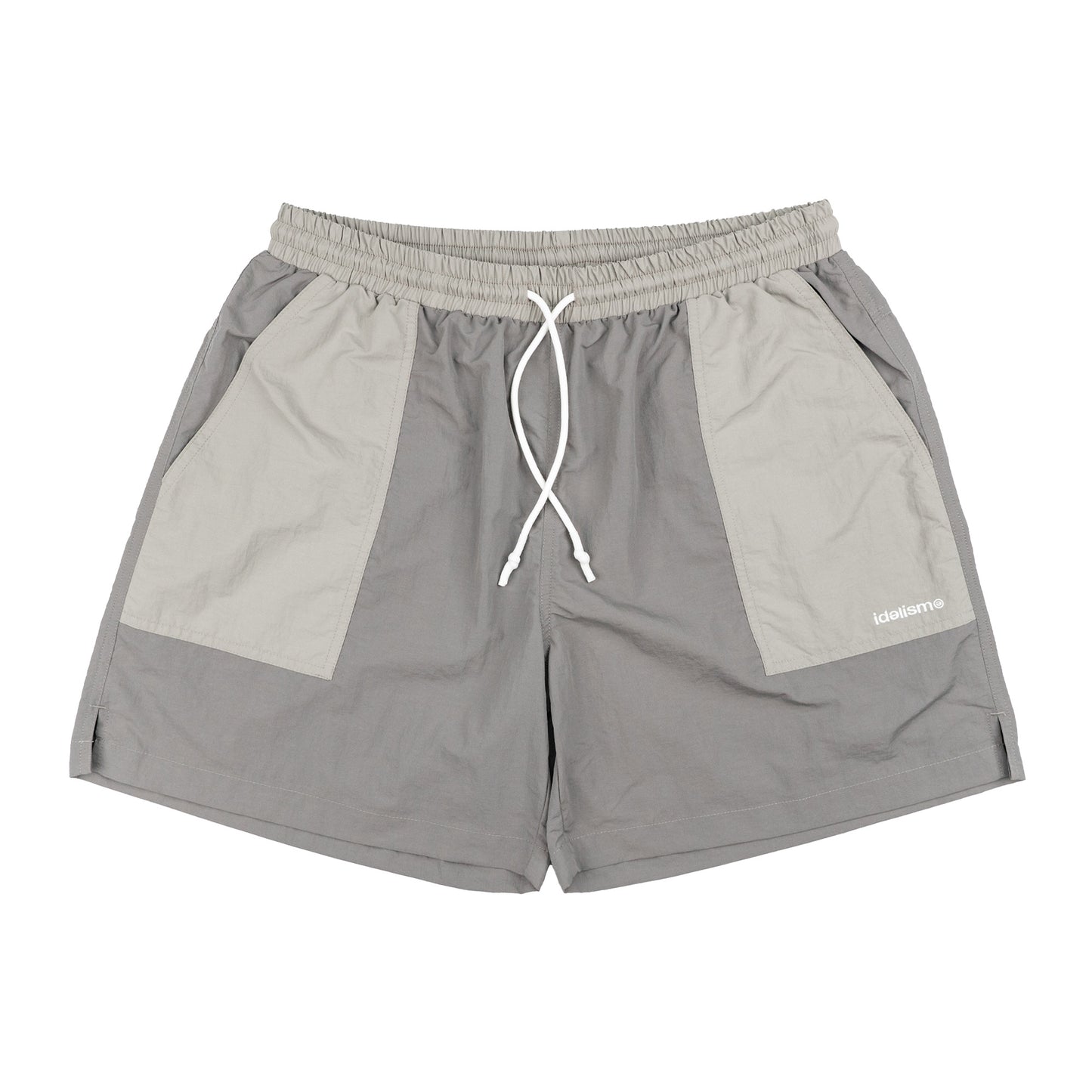 IDE Color Shorts/撞色短褲