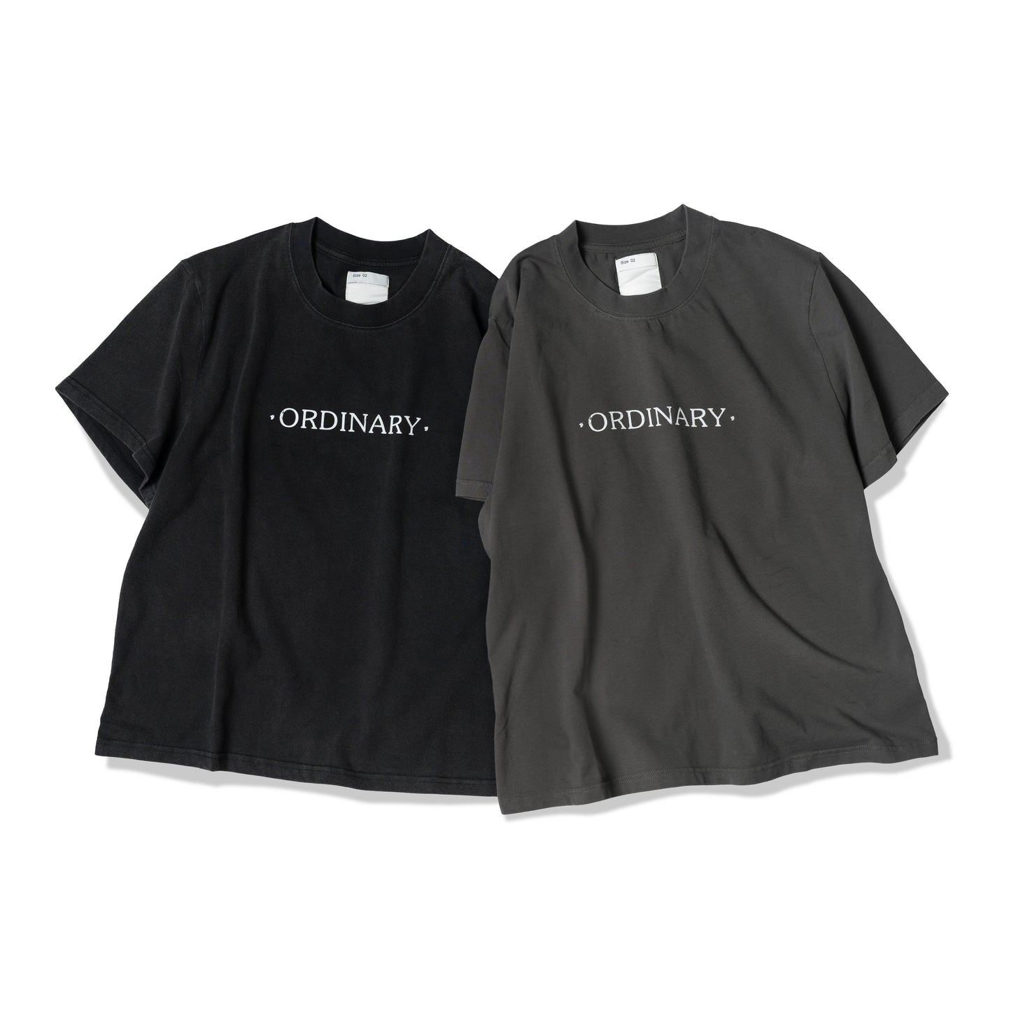 ORDINARY CLOSER TEE