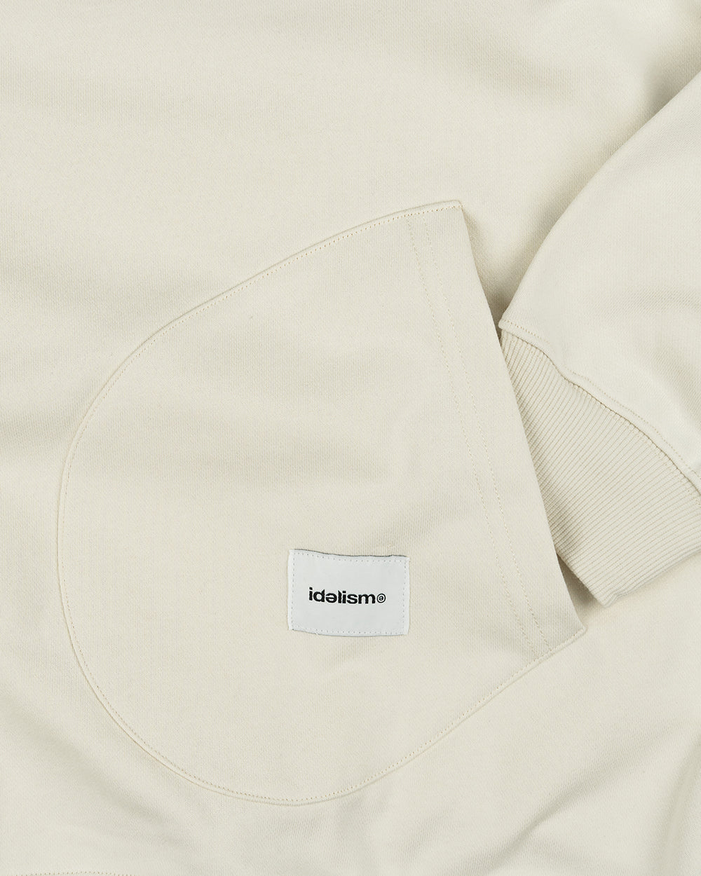 IDE DB Pocket Hoodie/雙袋連帽衛衣