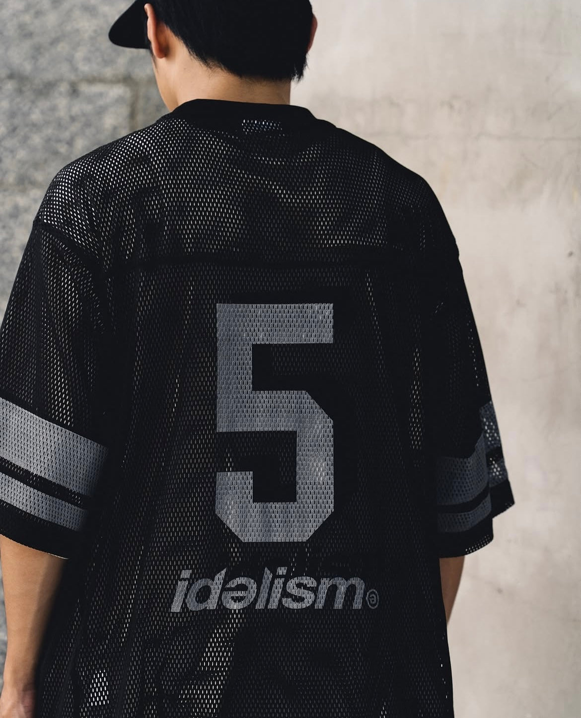 IDE Jersey 05 /5號球衣