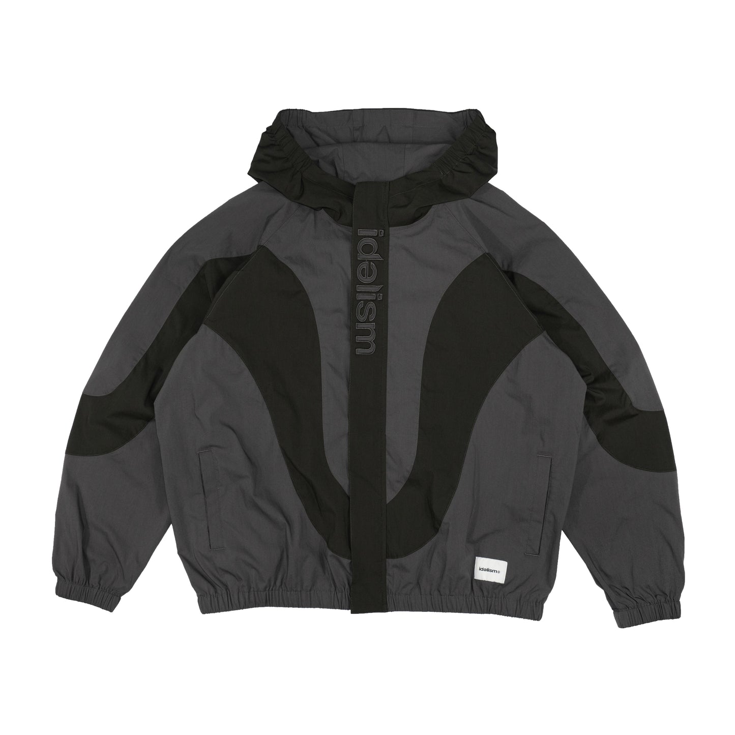 IDE Wave Jacket/波紋外套