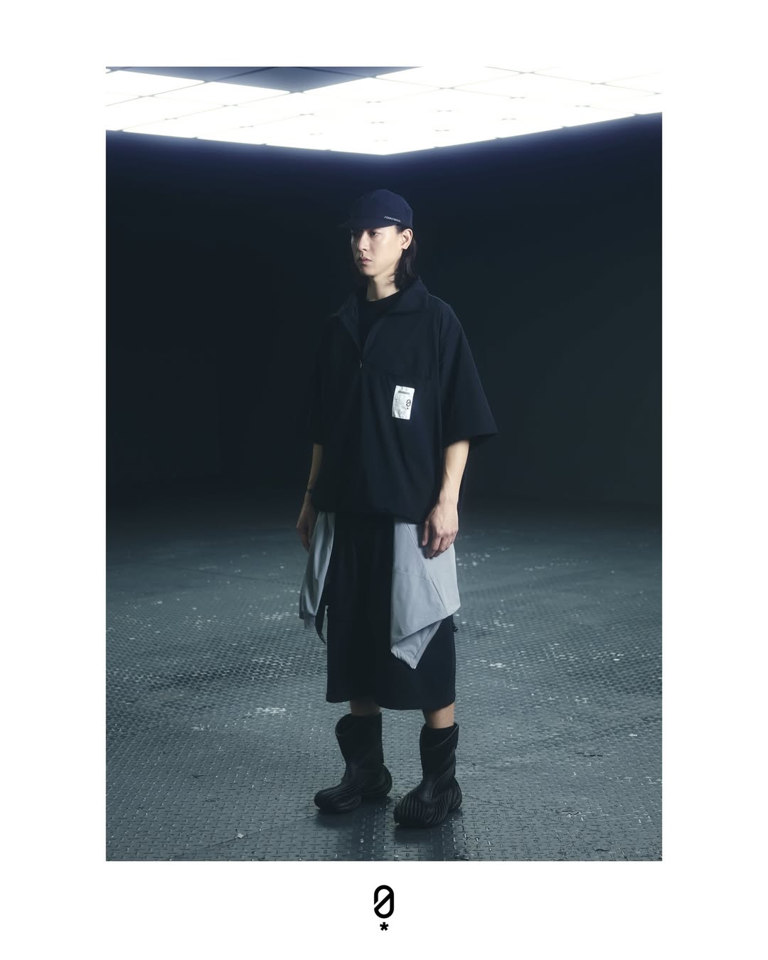 ide/on 3Ways Curved Pants