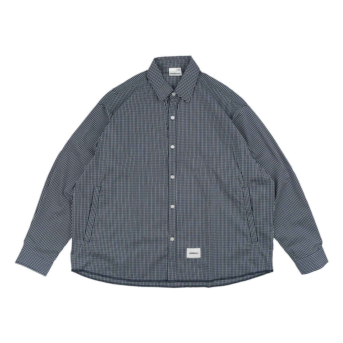 IDE Shacket/襯衫外套