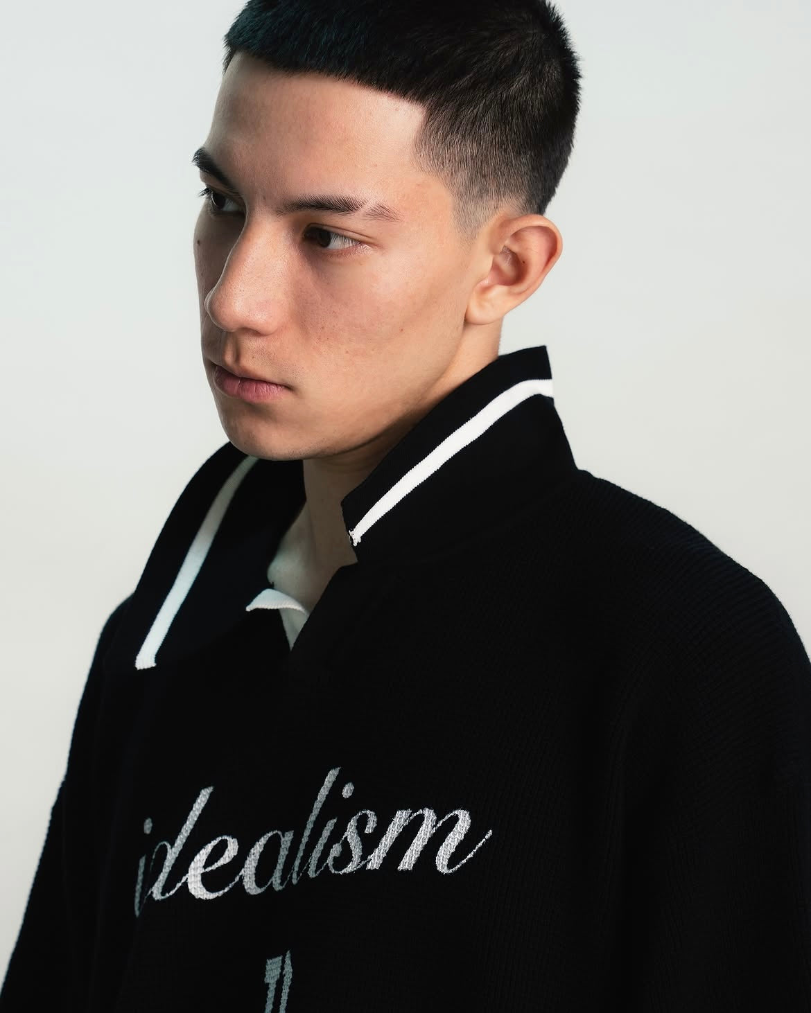 IDE Knit Polo
