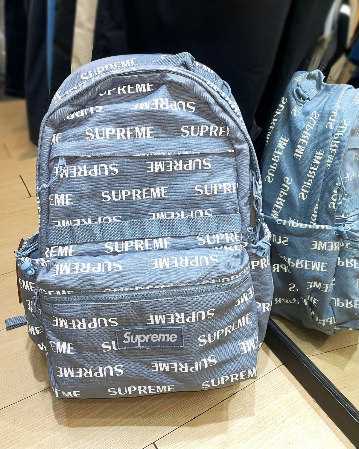 🎒Supreme 26FW backpack