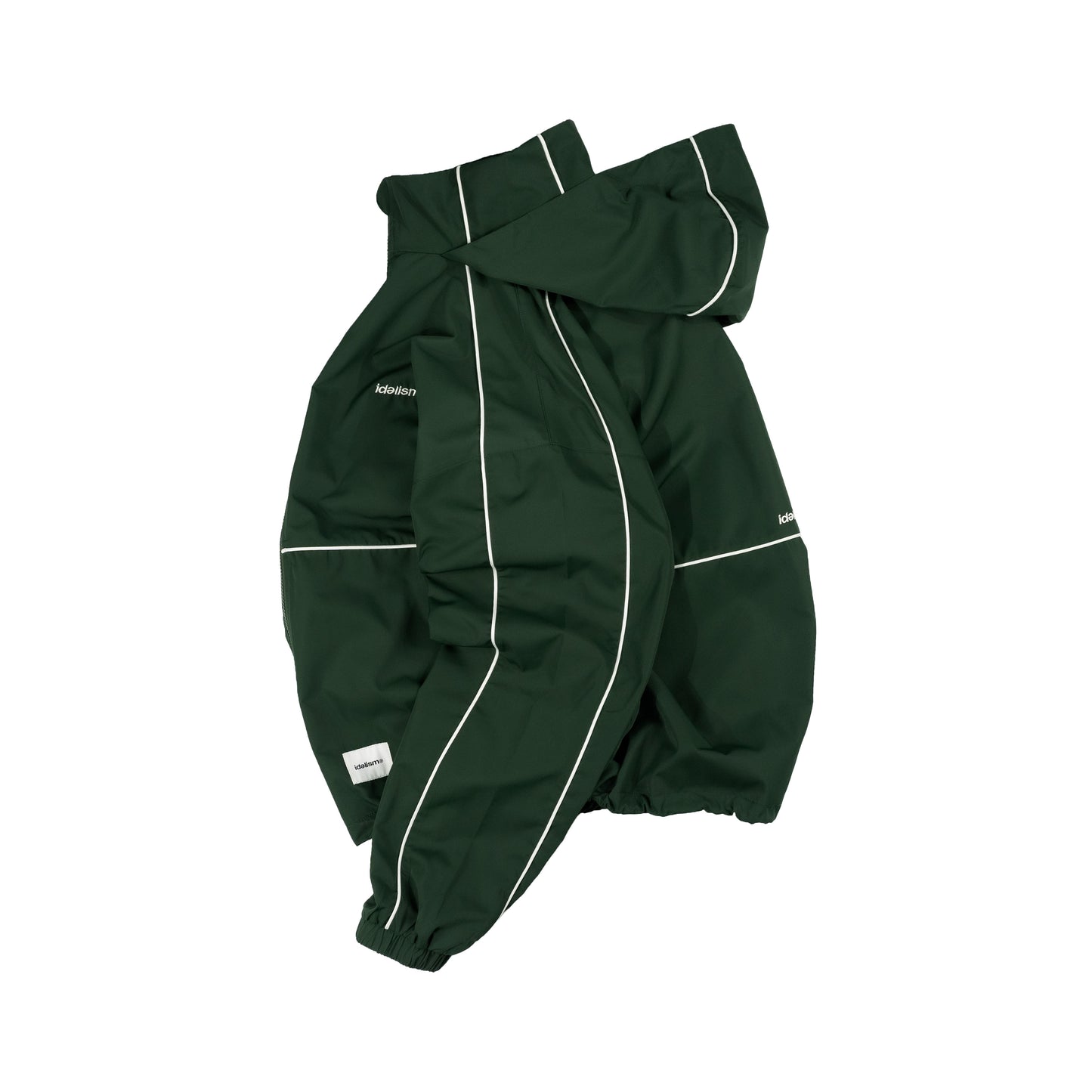 IDE Hidden Jacket/藏領風衣