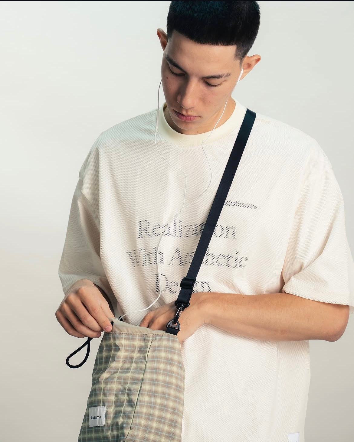 IDE Net Layer Tee/網層短Tee