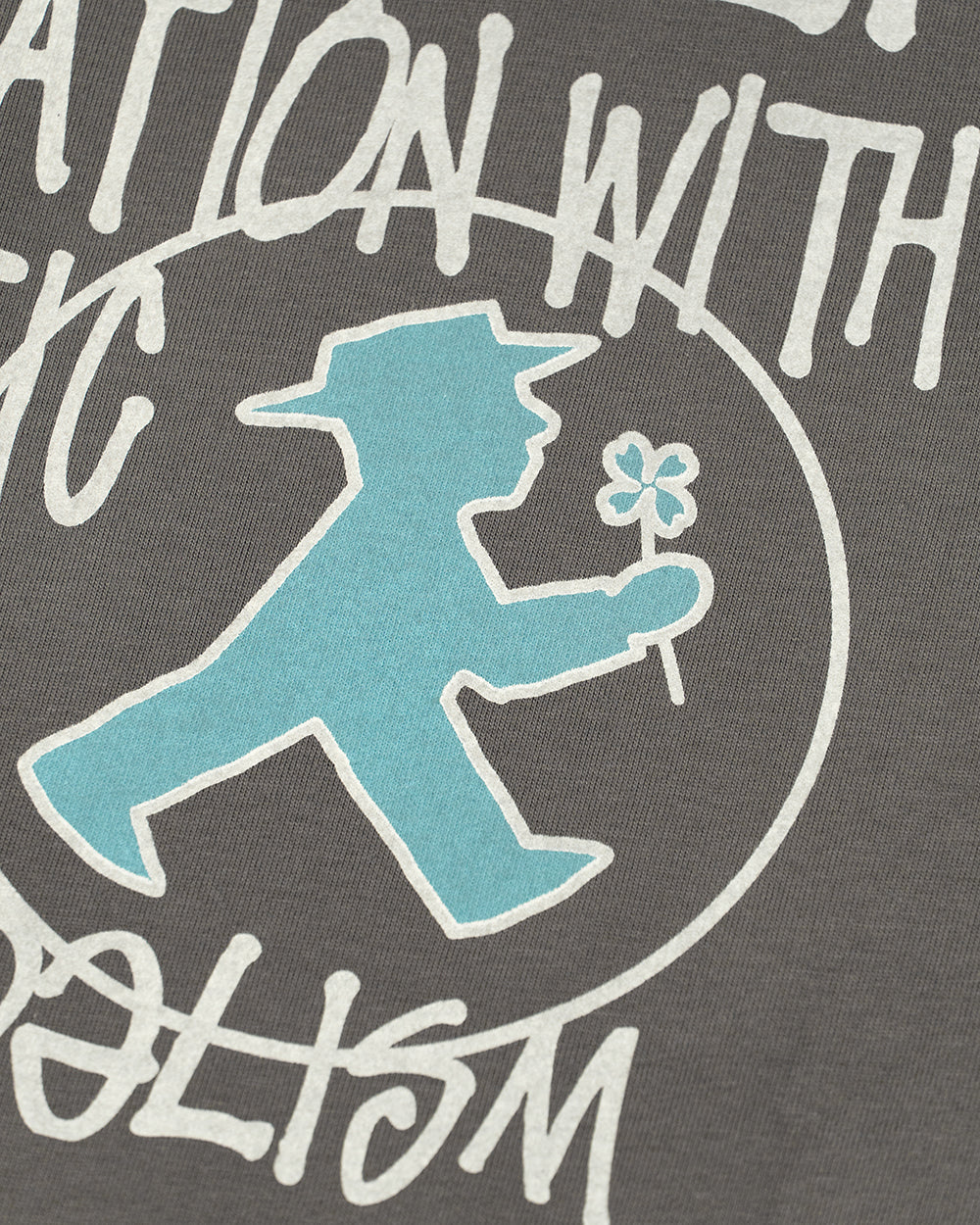 IDE City Walk Tee/小人物短Tee