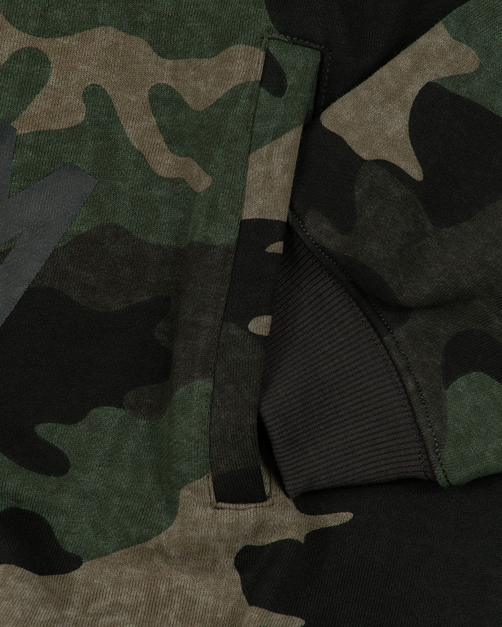IDSM Hoodie/短版連帽衛衣