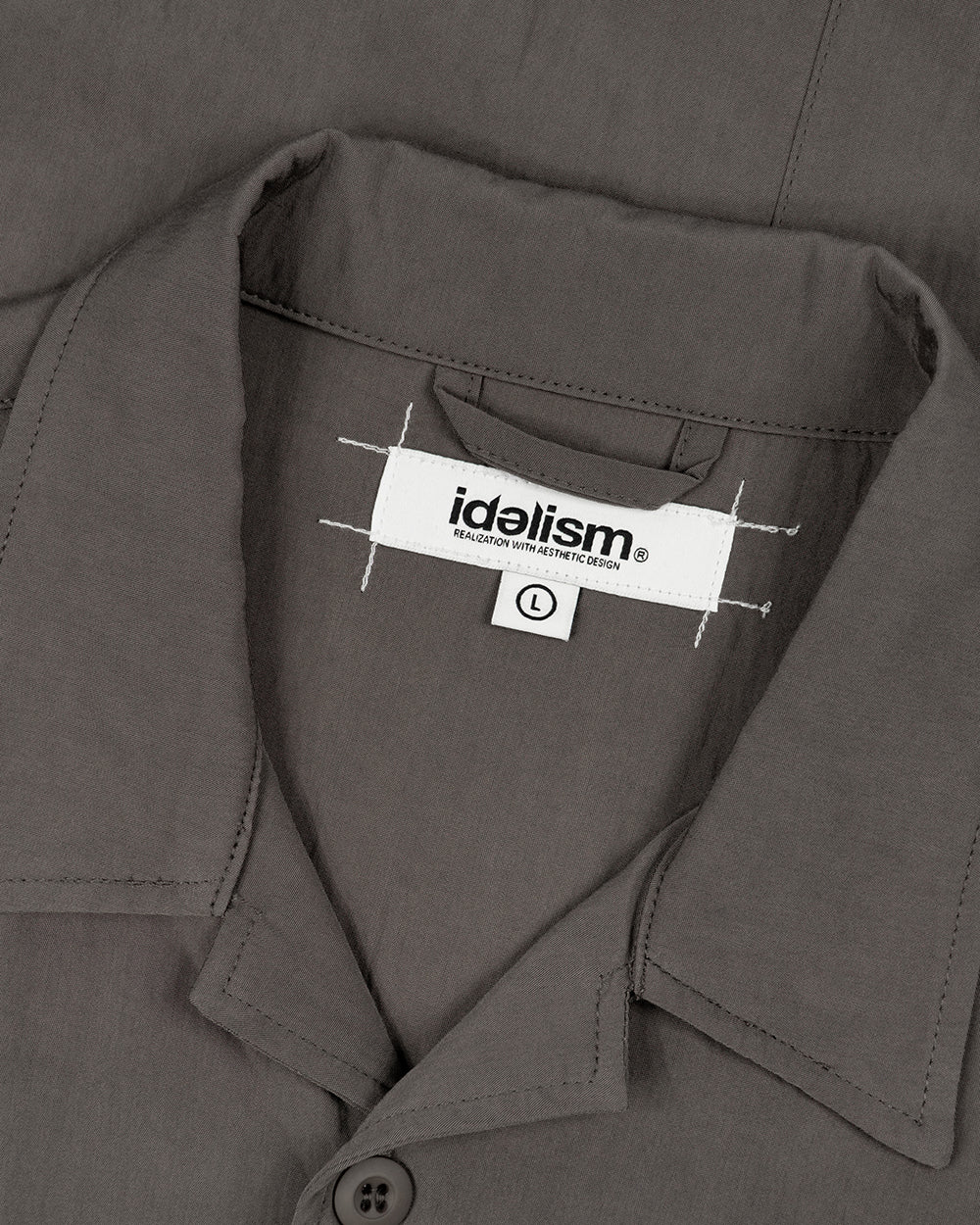 IDE Soft Shirt/軟質短襯衫
