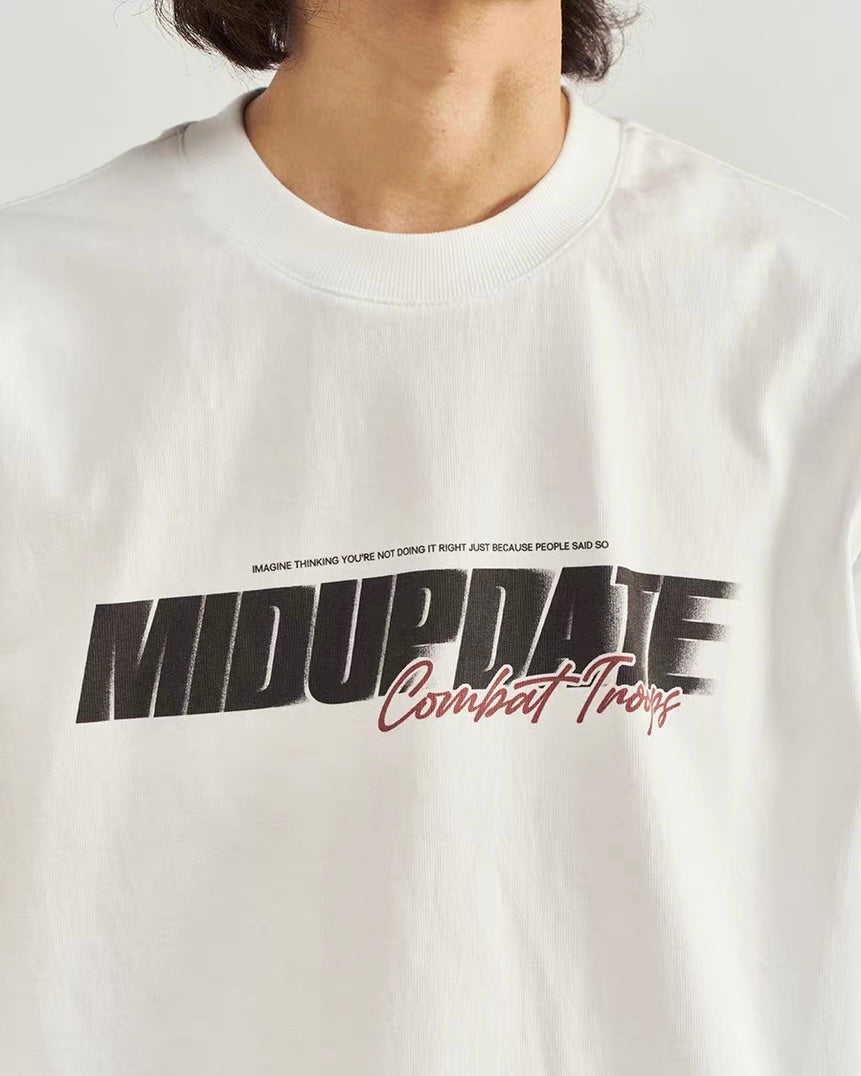 MUD 26SS 改裝汽車短Tee