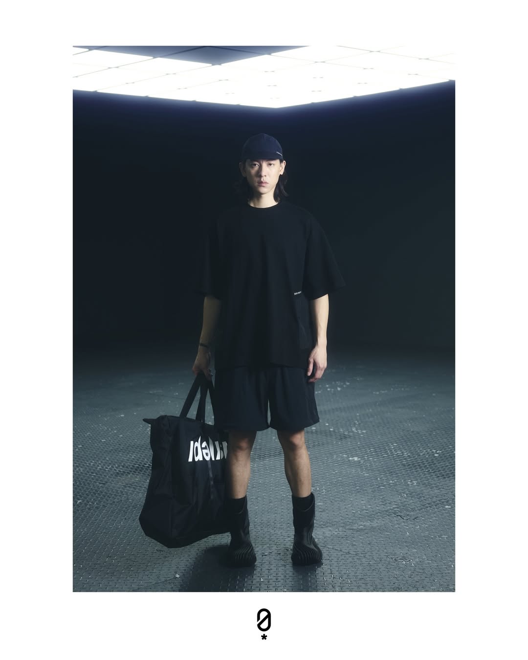 ide/on 3Ways Curved Pants