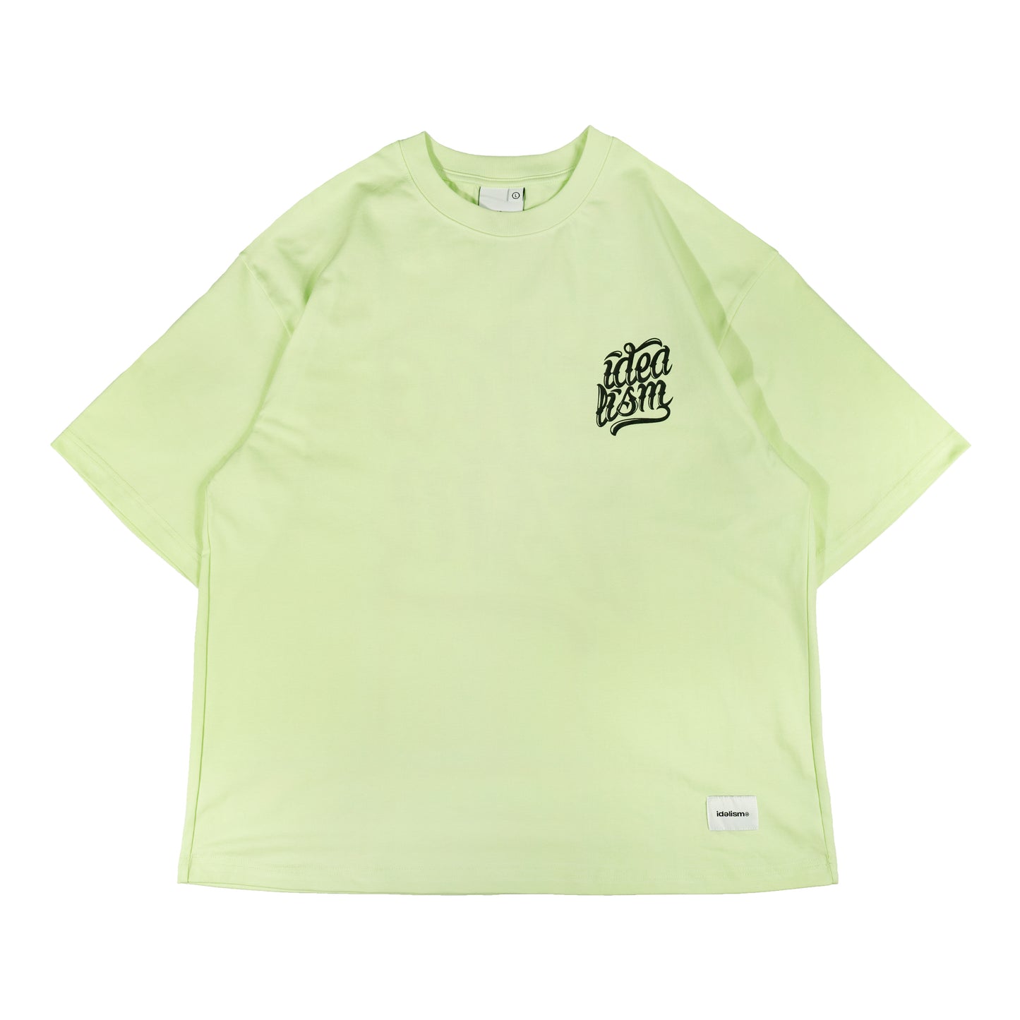 IDE Write Tee 書寫短上衣