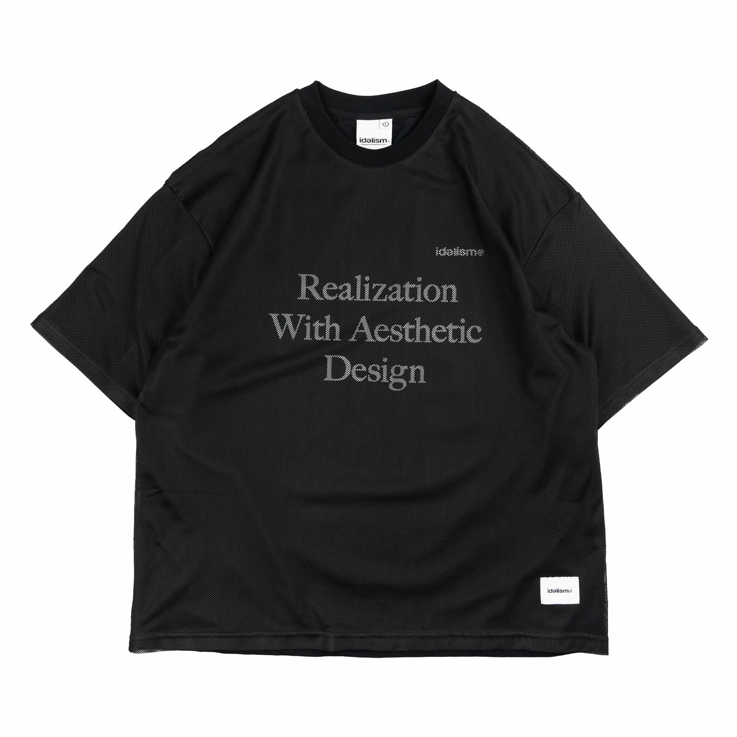 IDE Net Layer Tee/網層短Tee