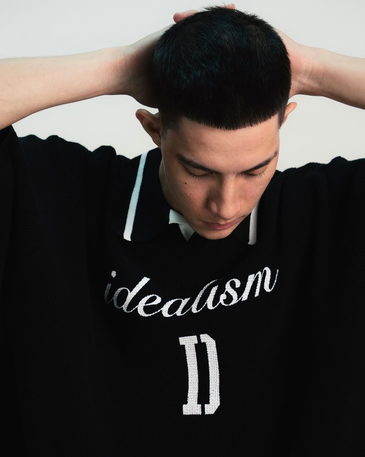 IDE Knit Polo