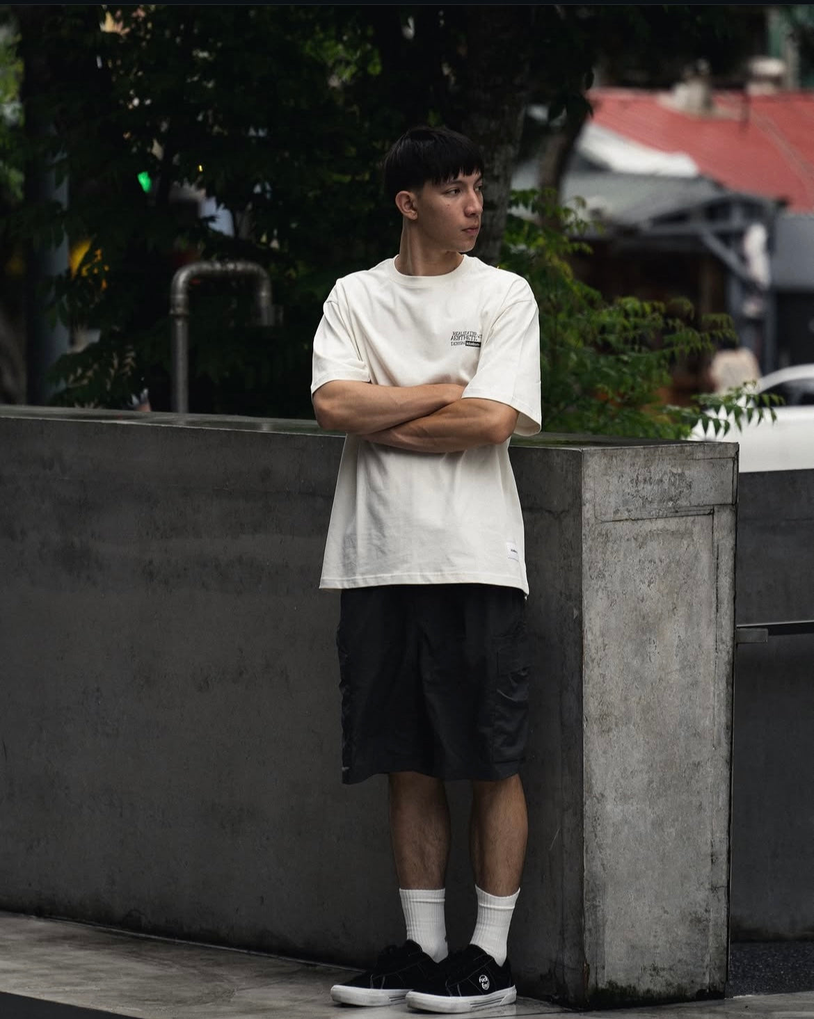 IDE Soft C-Jorts/尼龍五分褲