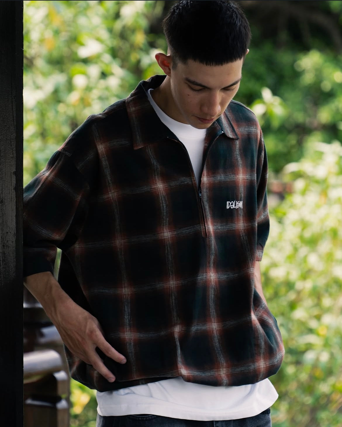 IDE Check Zip Polo