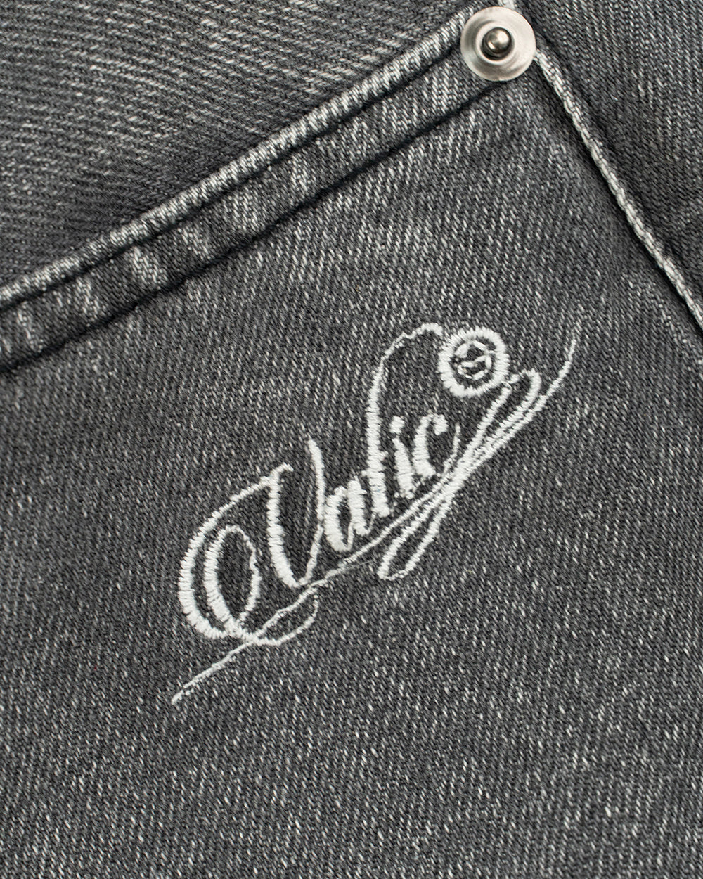 IDVC Raw Wash Jorts