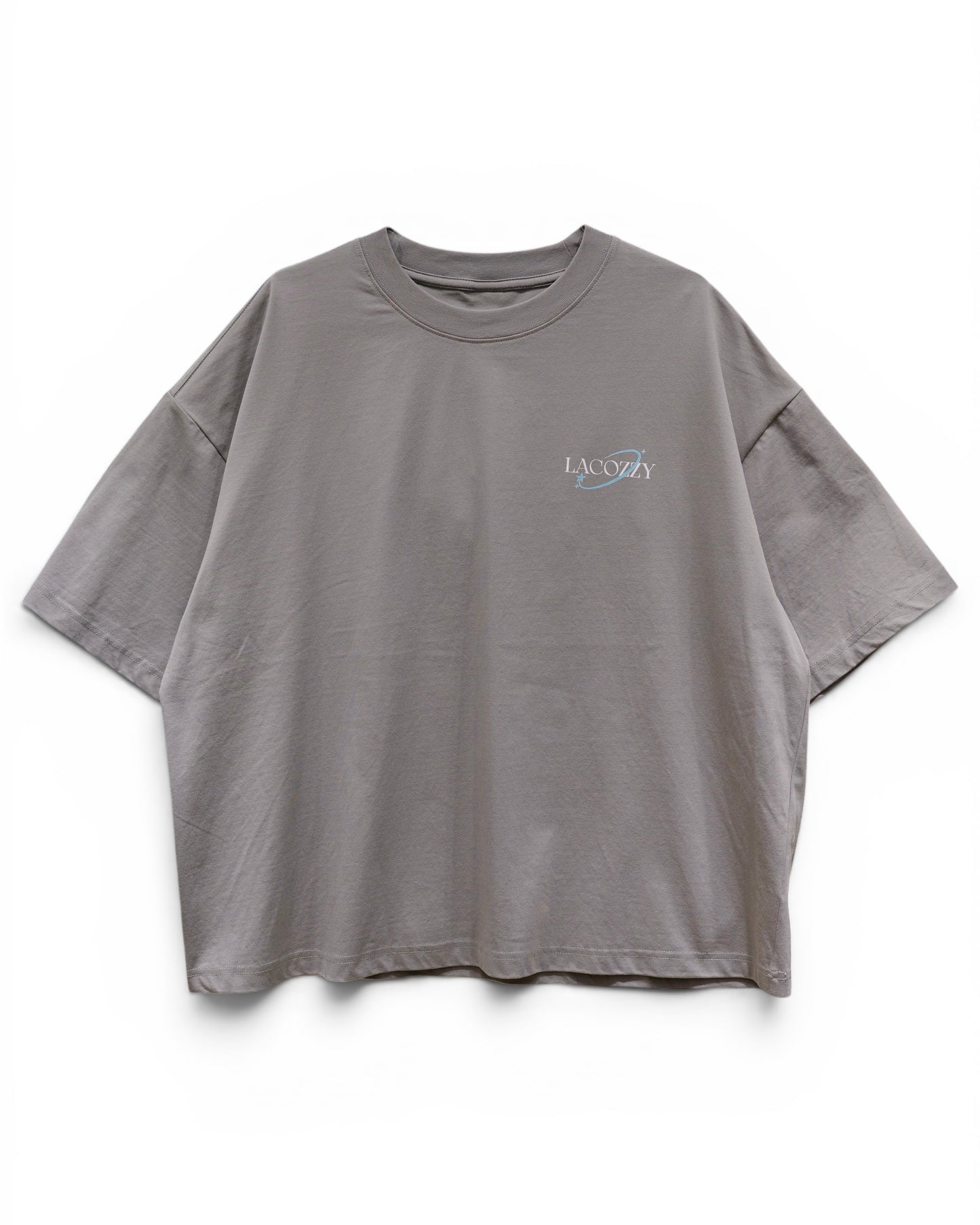 LACOZZY「Dream」Boxy Tee