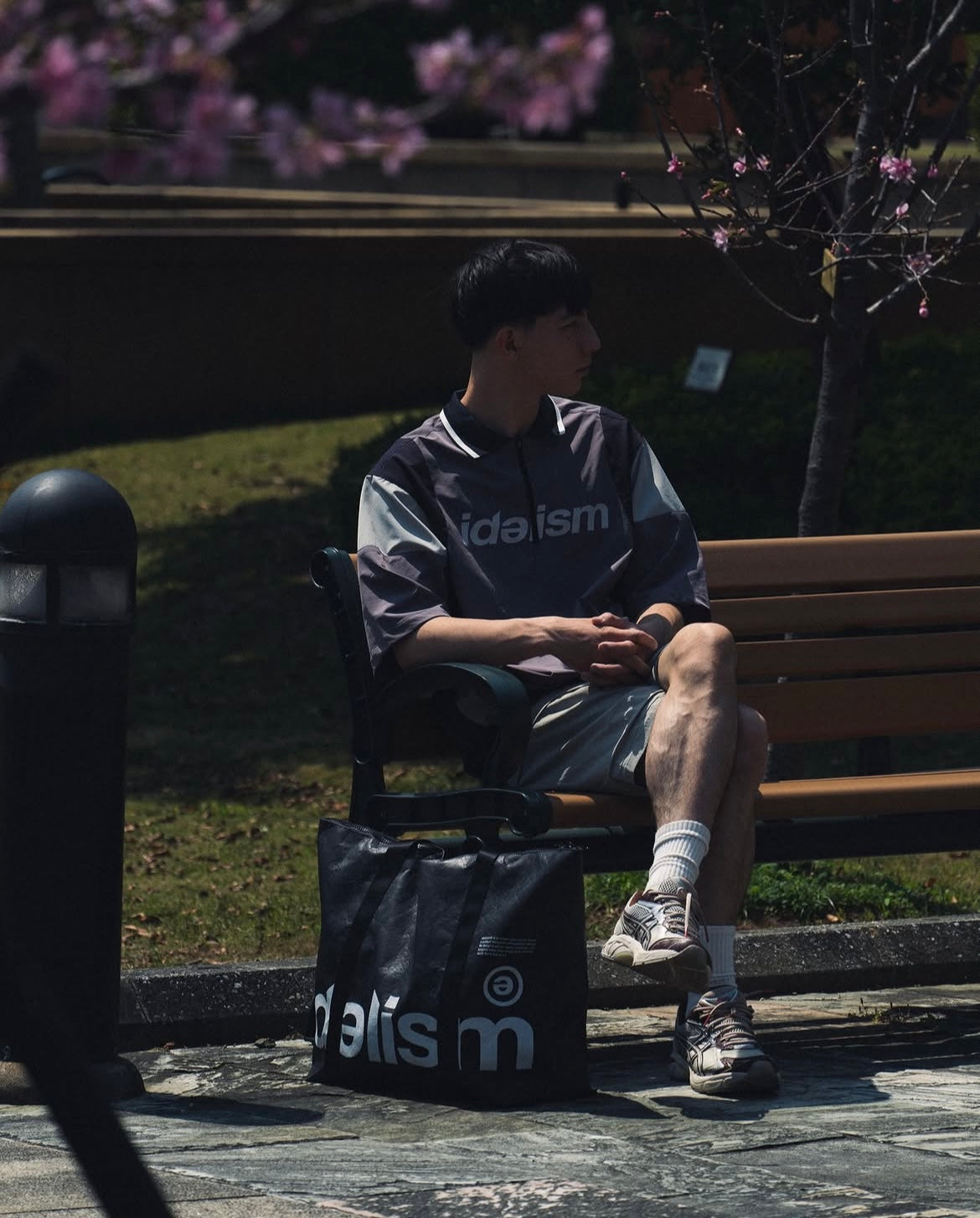 IDE Poly Jersey/機能POLO衫